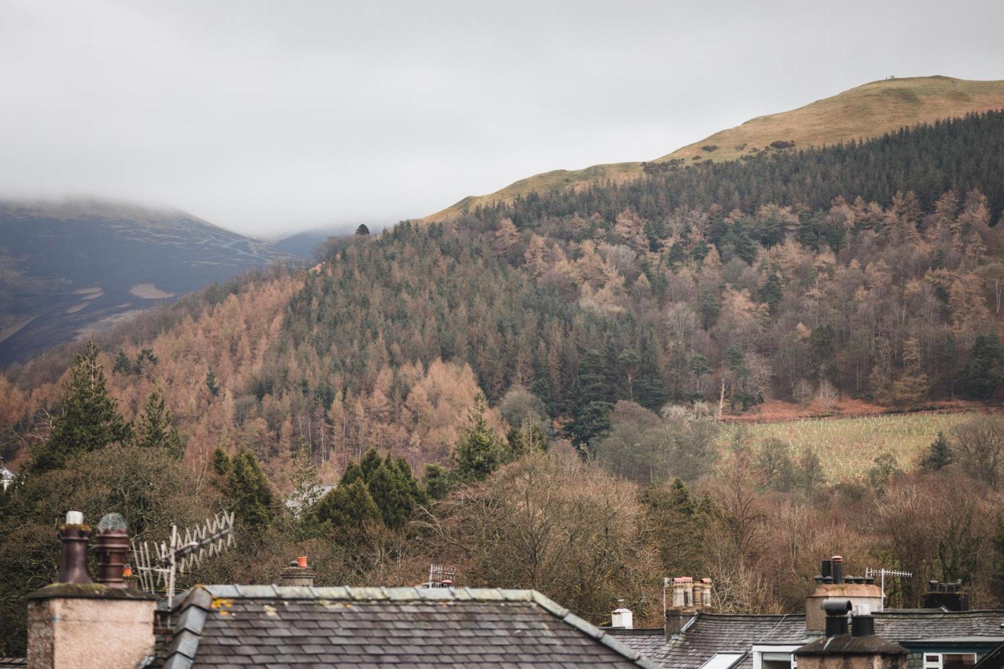 Cragwood Guesthouse Keswick  Exterior foto